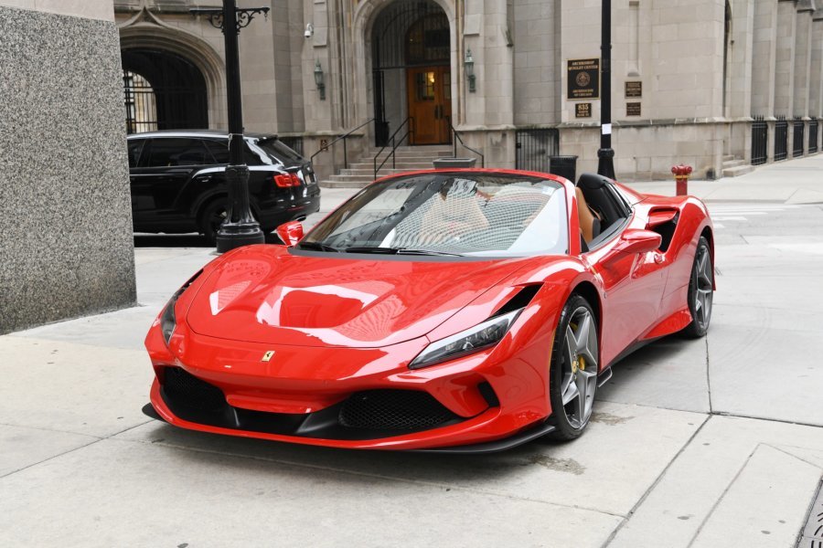 What You Should Know When Renting a Ferrari