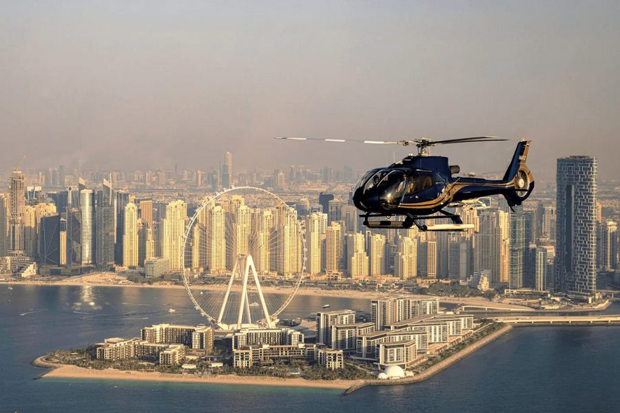 Why You Should Consider a Helicopter Tour at Least Once?