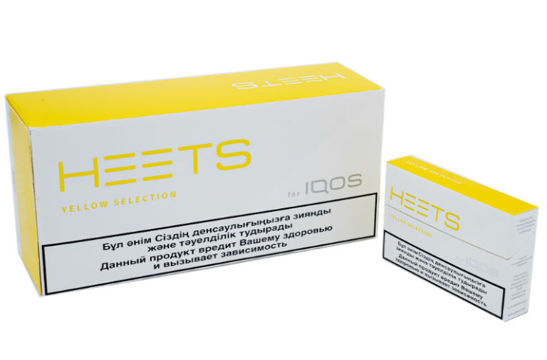 Among The Array of Great Flavors, Which IOQS Heets Flavor Is for You ...