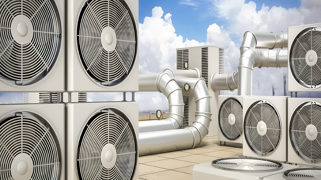 Solutions For Modern Industrial HVAC Systems